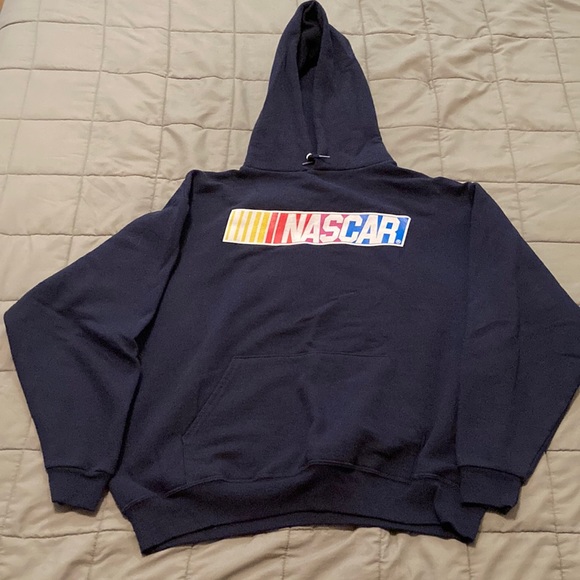 Jerzees Other - Unisex Large NASCAR Sweatshirt